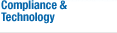 Compliance & Technology
