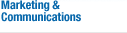 Marketing & Communications