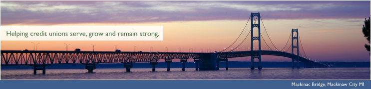 Helping credit unions grow, serve and remain strong.