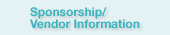 Sponsorship/Vendor Information