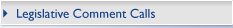 Legislative Comment Calls