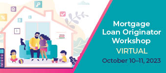 2023 Mortgage Loan Originator Workshop