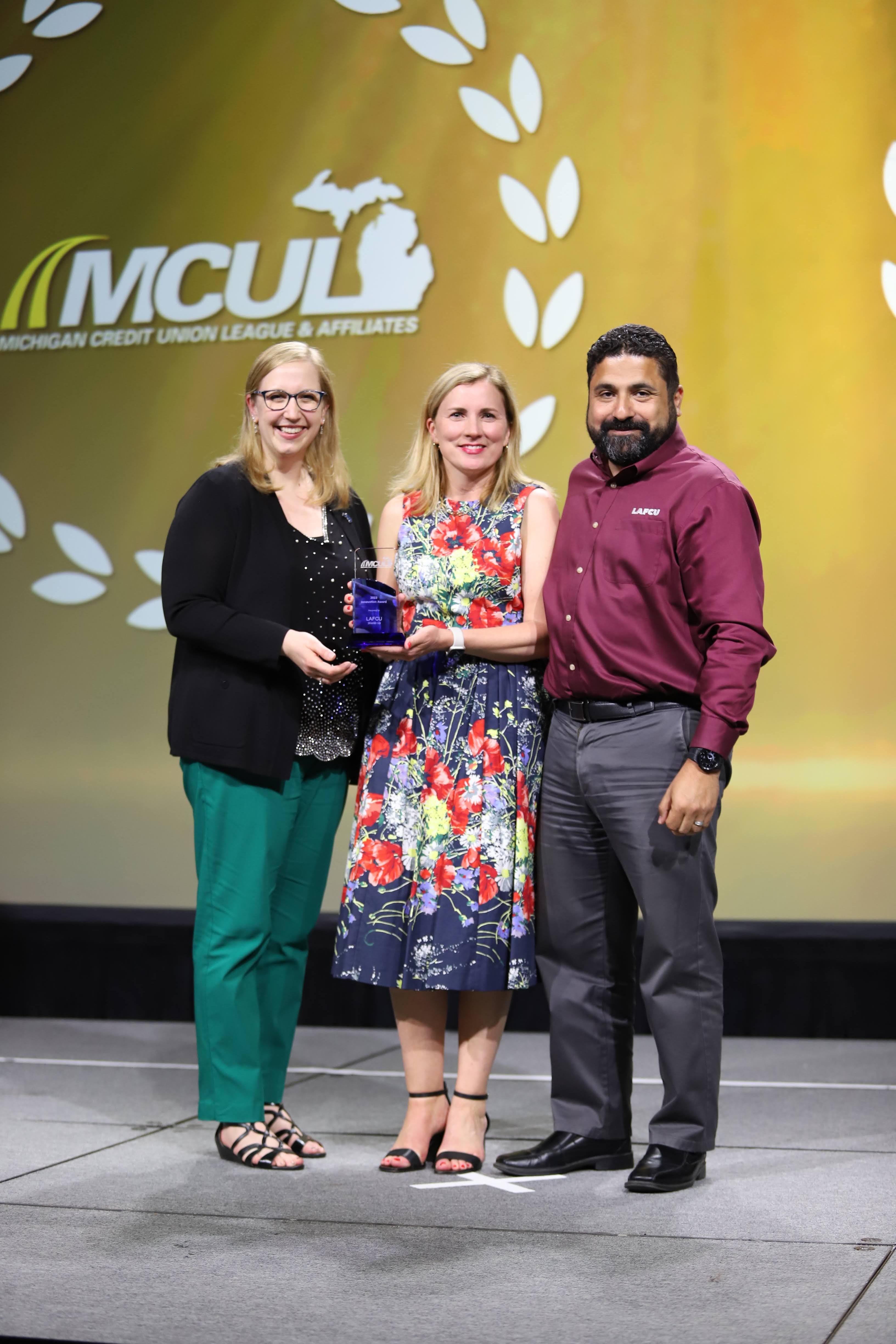 AC&E 2023: MCUL & MCUF Award Winners - Michigan Credit Union League