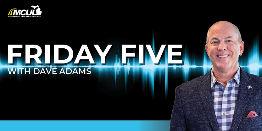 Friday Five