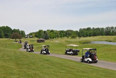 2018 Golf Outing