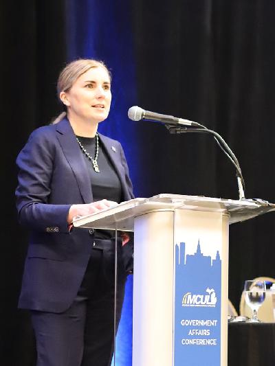 MCUL GAC 2019 Patty Corkery MCUL GAC 2019 Patty Corkery