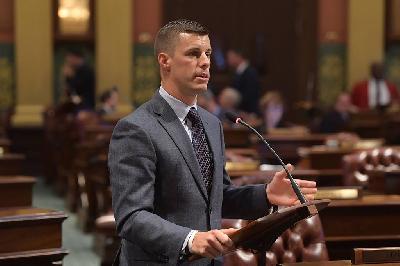 State Rep. Lee Chatfield State Rep. Lee Chatfield