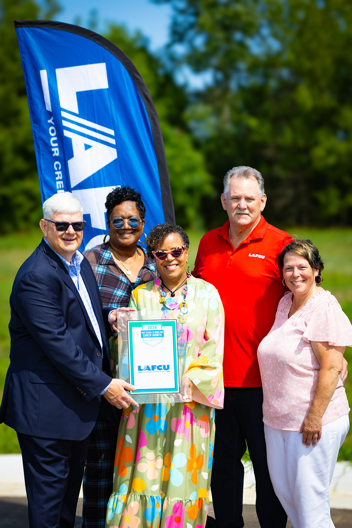 LAFCU