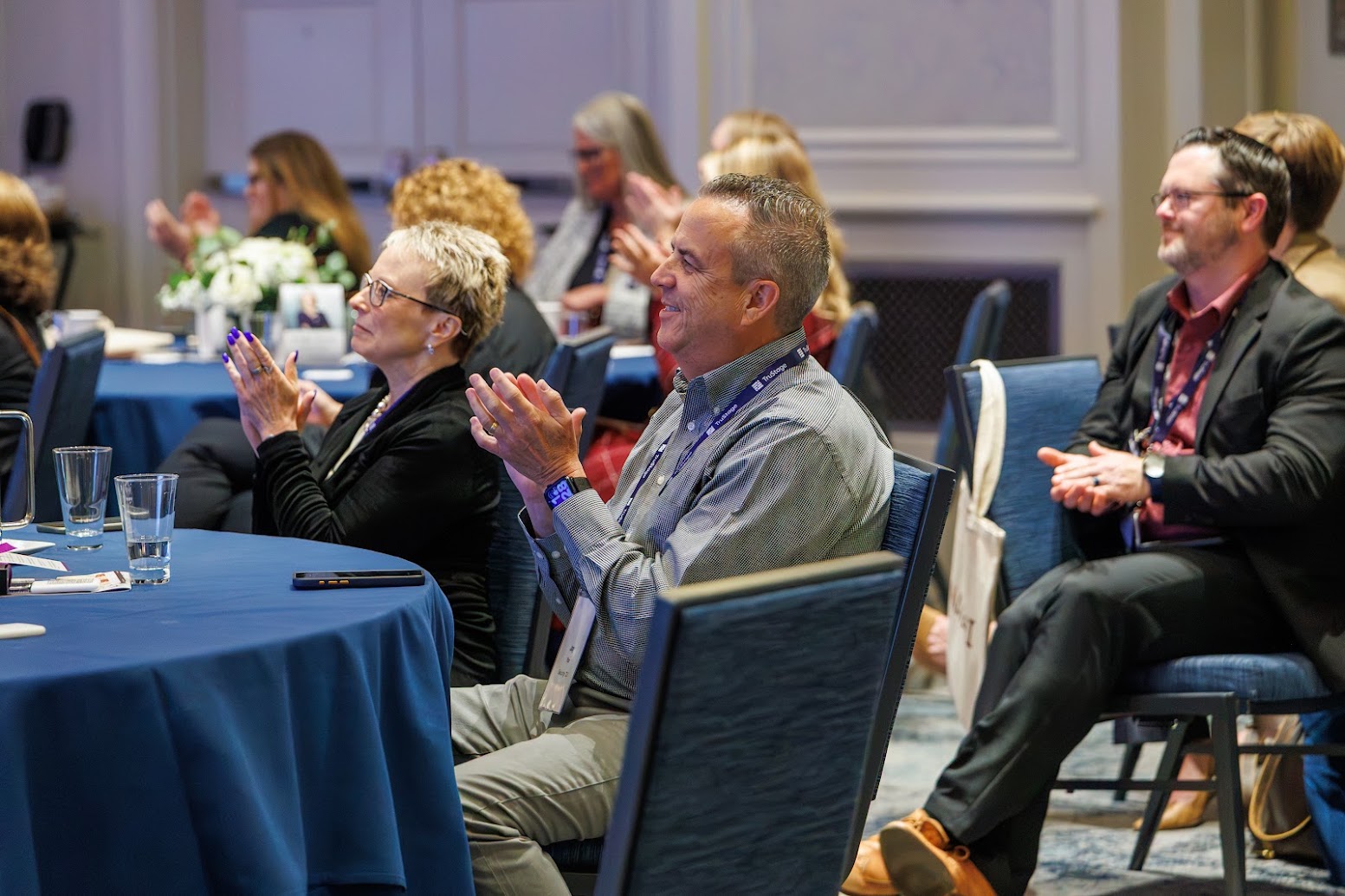 Financial Health Event Attendees