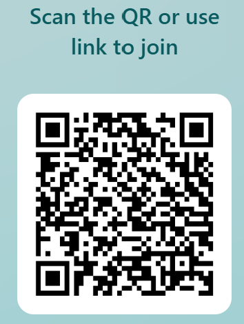 Scan the QR Code