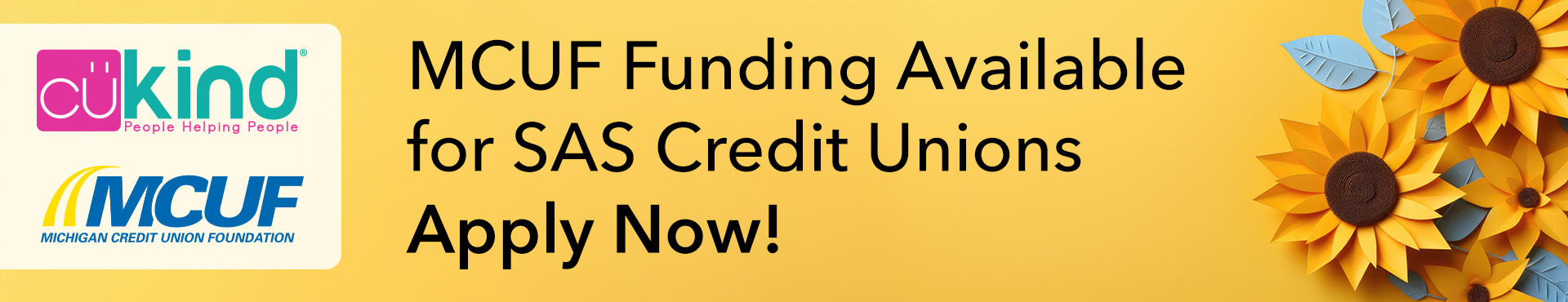 MCUF Funding for CU Kind Day
