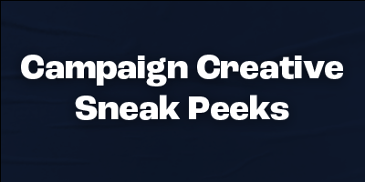 Sneak Peek