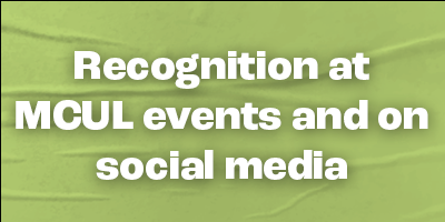 Recognition