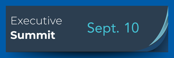 Executive Summit Sep 10