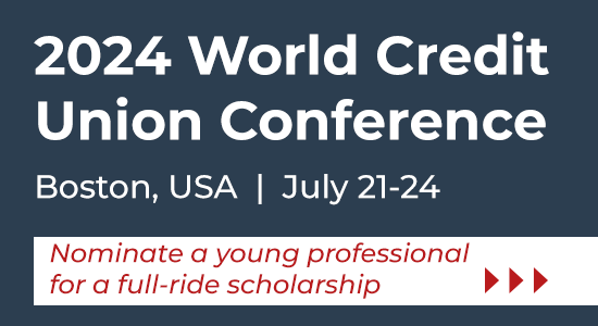 2024 World Credit Union Conference Scholarship