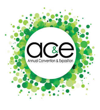 AC&E logo