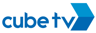 Cube TV logo